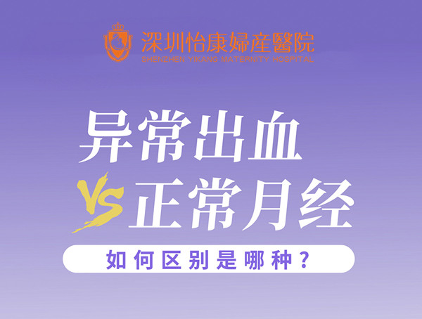懷孕月經症狀