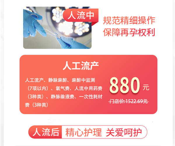 深圳墮胎手術麻醉風險